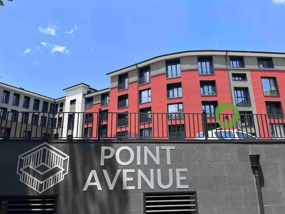 7Mins City Garden And Center+P Plovdiv Exterior photo